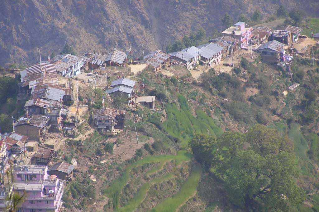 village-of-langtang-region